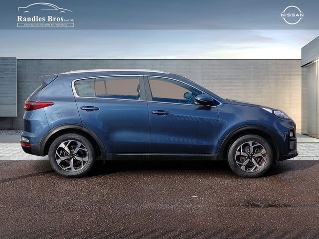 Image for 2020 Kia Sportage 1.6 CRDI MILD HYBRID K2