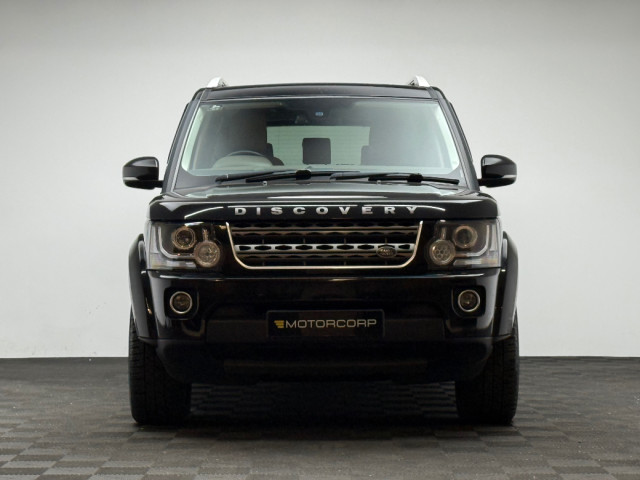 Image for 2015 Land Rover Discovery XE N1 CREWCAB 3.0 TDV6 *VAT*