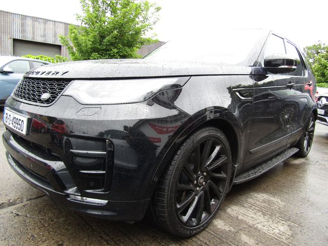 Image for 2018 Land Rover Discovery 3.0TD6 259PS 4X4 HSE.(€33950 PLUS VAT) 5 SEATER UTILLTY 