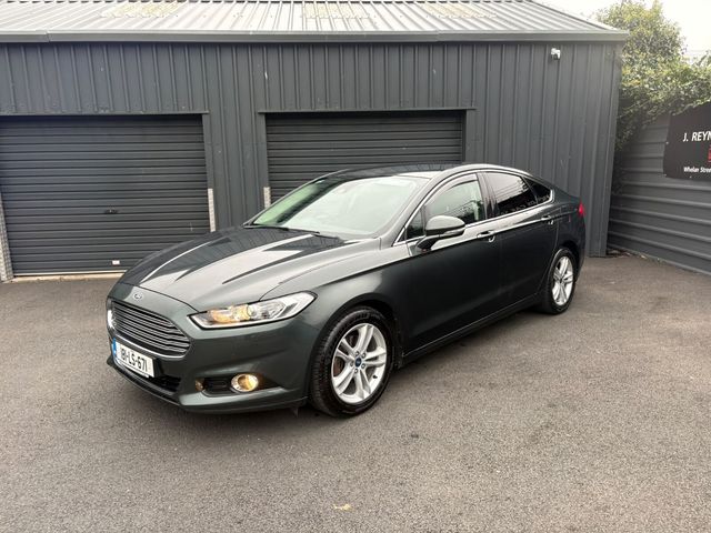Image for 2018 Ford Mondeo 1.5TDCi 120PS Titanium