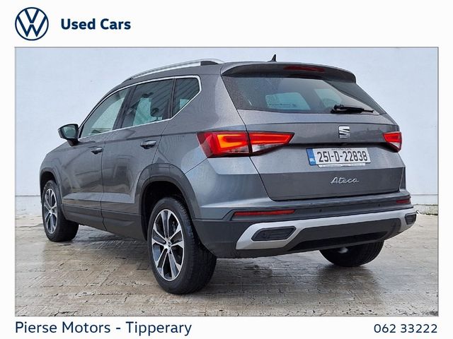 Image for 2025 SEAT Ateca 2.0TDI 150hp DSG SE+