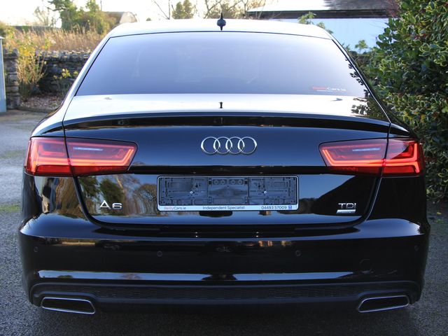 Image for 2017 Audi A6 Black Edition * S Tronic 