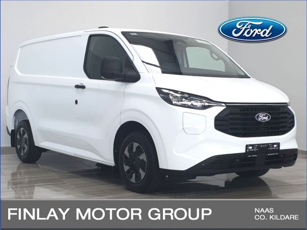 Image for 2025 Ford Transit Custom Trend PHEV , Auto , Up to 55kms on pure electric 