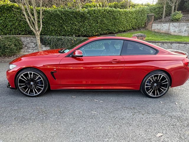 Image for 2018 BMW 4 Series 430 F32 D Xdrive M Sport 2DR Auto