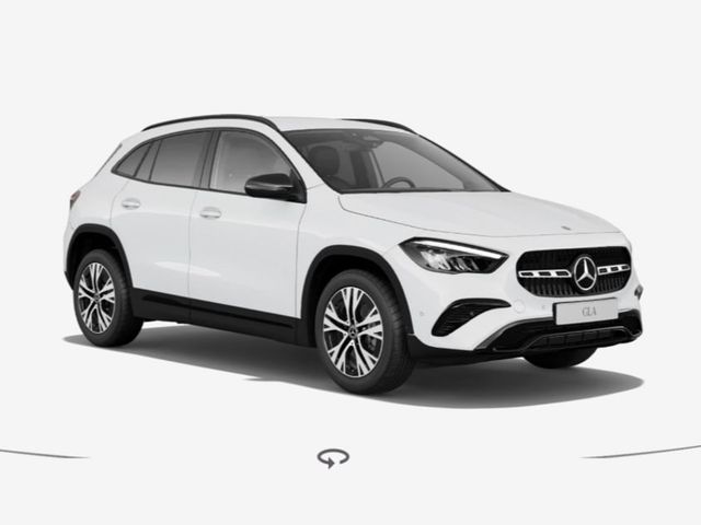 Image for 2026 Mercedes-Benz GLA Class 180d Progressive Night Pack NEW