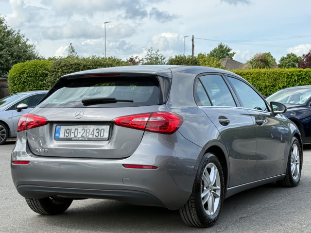 Image for 2019 Mercedes-Benz A Class A 180 5DR AUTO *LOW KMS & IRISH CAR*