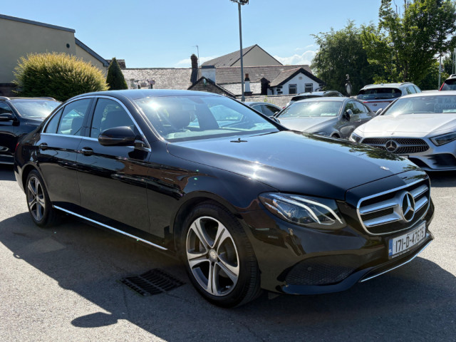 Image for 2017 Mercedes-Benz E Class E220D SE 4DR Auto *Low Kils*