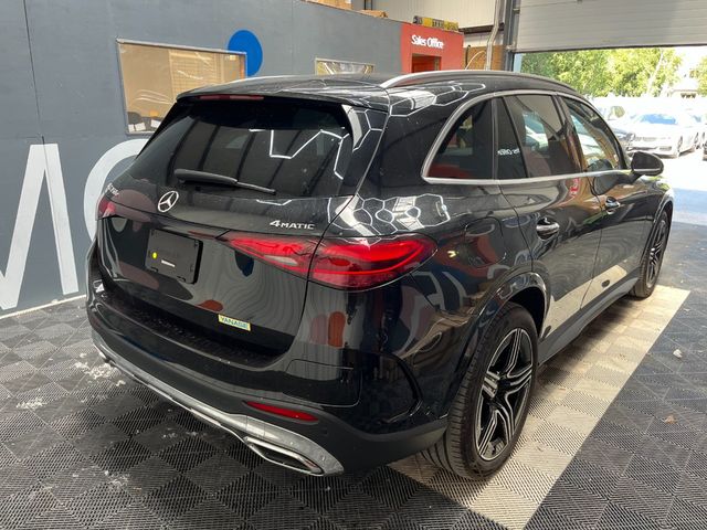Image for 2024 Mercedes-Benz GLC Class 2024 MERCEDES-BENZ GLC350E 4MATIC SPORTS 2.0 AUTOMATIC / CRUISE CONTROL / PARKING CAMERA / ELECTRIC MEMORY & HEATED SEATS / PADDLE SHIFTERS / AMBIENT LIGHTS / APPLE CARPLAY / PANORAMIC SUNROOF