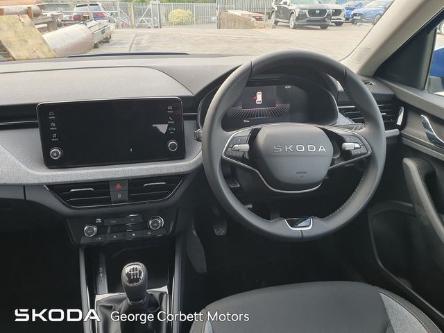 Image for 2026 Skoda Kamiq Selection 1.0TSi - Available for Immediate Delivery
