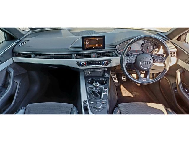 Image for 2018 Audi A4 1.4 TFSI S LINE 148BHP 4DR
