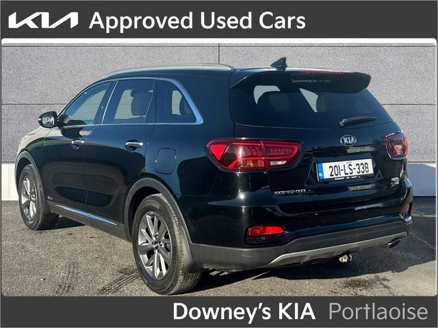 Image for 2020 Kia Sorento 2.2 DSL K3 4x4 7-SEATER