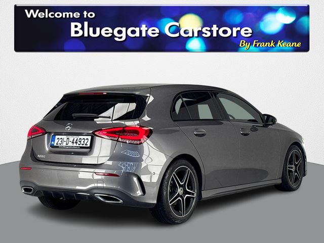 Image for 2023 Mercedes-Benz A Class A180 AMG LINE EXECUTIVE AUTO**HEATED FRONT SEATS**MULTIFUNCTIONAL STEERING WHEEL**TOUCH SCREEN INFOTAINMENT**DIGITAL DASH**APPLE CARPLAY**REVERSE CAMERA**APPLE CARPLAY**FINANCE ARRANGED**