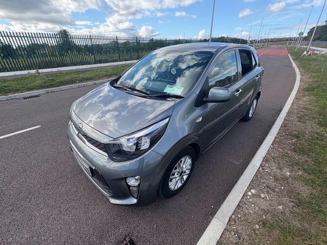 Image for 2022 Kia Picanto AUTOMATIC 1.0P 5DR, Bluetooth, Touch Screen Infotainment System, Rear Parking Sensors, **warranty till 2029**