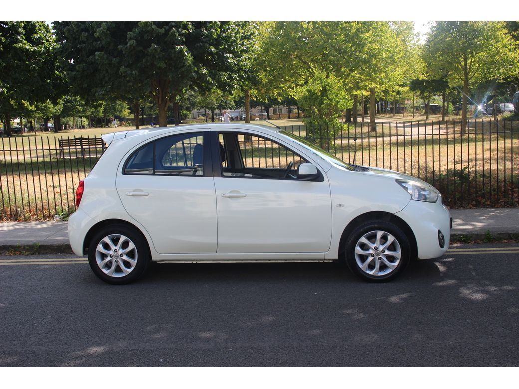 Image for 2015 Nissan Micra 1.2 5DR 4DR