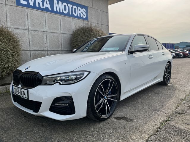 Image for 2020 BMW 3 Series 320D M-SPORT AUTOMATIC 2.0 DIESEL //HIGH SPEC//HEAD UP DISPLAY//HEATED STEERING WHEEL//HARMAN KARDON SOUND//