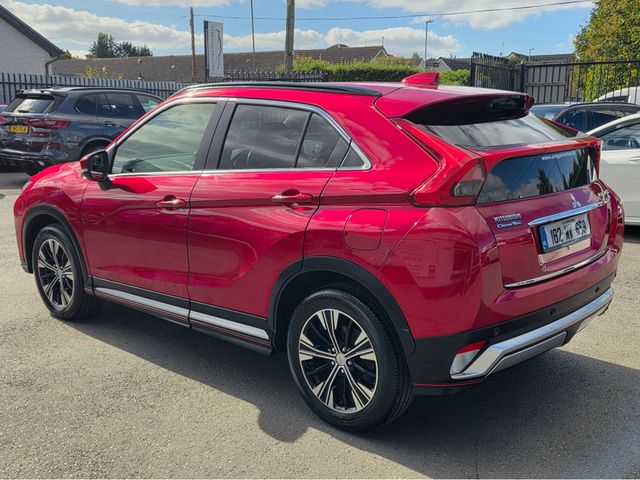 Image for 2018 Mitsubishi Eclipse Cross 1.5 ECLIPSE CROSS INTENSE