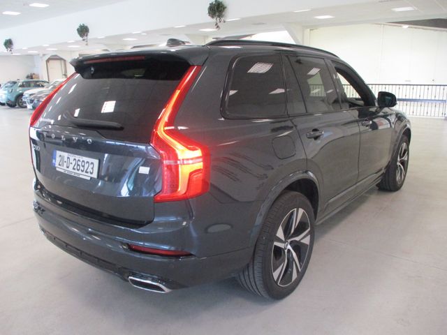 Image for 2021 Volvo XC90 T8 Phev Rdsn PRO 5DR Auto