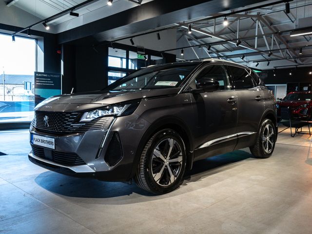 Image for 2021 Peugeot 3008 FL GT 1.5 HDI 130 6.2 4DR