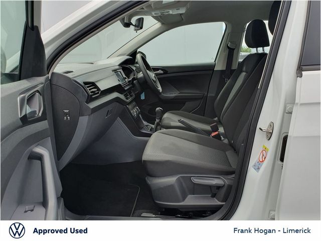 Image for 2021 Volkswagen T-Cross LIFE 1.0 TSI M5F 95HP €377 PM