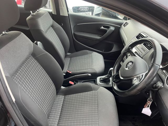 Image for 2016 Volkswagen Polo 1.2 tsi