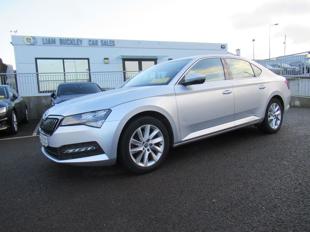 Image for 2022 Skoda Superb AMB 2.0tdi 150HP DSG 5DR Auto