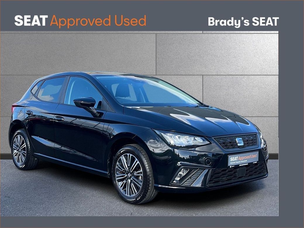 Image for 2024 SEAT Ibiza 1.0 TSI 95HP SE PLUS *SEAT APPROVED 24 MONTH WARRANTY*