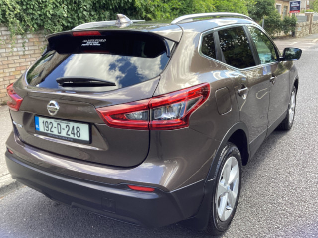 Image for 2019 Nissan Qashqai 1.3 SV MY19 4DR