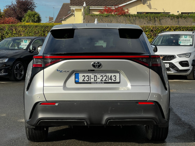 Image for 2023 Toyota bZ4X SPORT EV AUTO *LOW KMS*