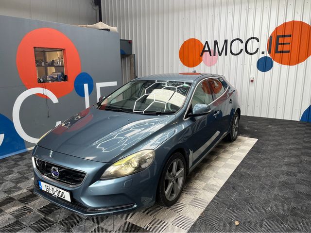 Image for 2015 Volvo V40 €11950 2015 VOLVO V40 T4 1.6 AUTOMATIC / CRUISE CONTROL / REVERSE CAMERA / ELECTRIC MEMORY & HEATED SEATS AND MORE