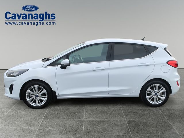 Image for 2023 Ford Fiesta 1.0T EcoBoost 100PS Titanium