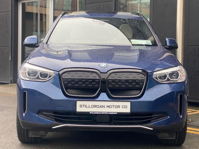 Image for 2021 BMW iX3 Premier Edition Auto EV