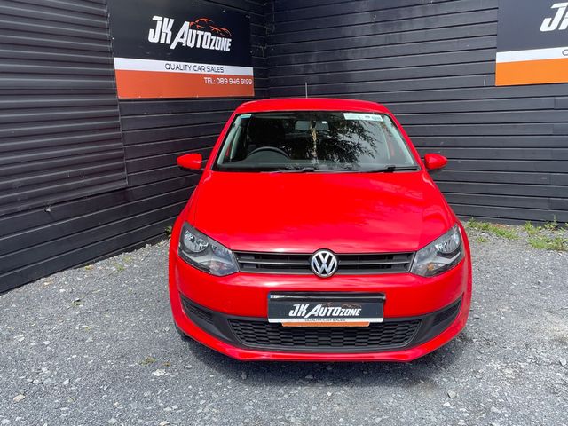 Image for 2011 Volkswagen Polo 1.2 TSI 5DR AUTO