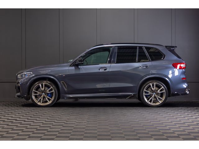 Image for 2019 BMW X5 M50d