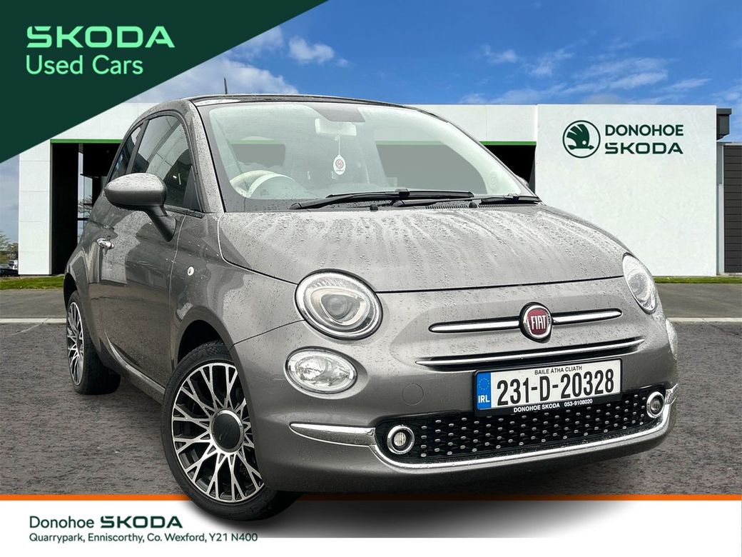 Image for 2023 Fiat 500 500 Dolce Vita 1.0 MHEV 70 HP