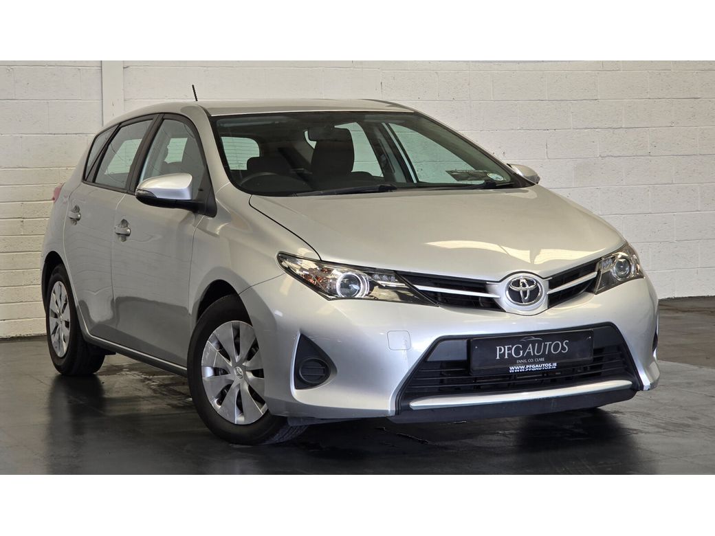 Image for 2014 Toyota Auris 