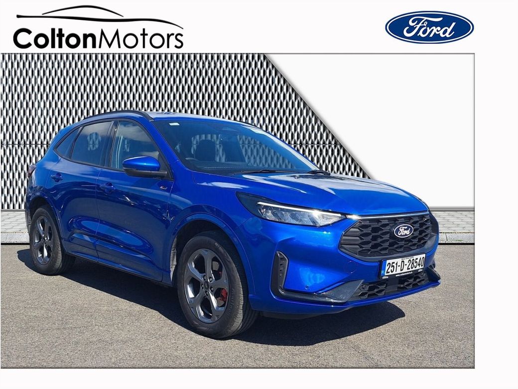 Image for 2025 Ford Kuga 2.5 Duratec 243PS PHEV ST-Line Auto