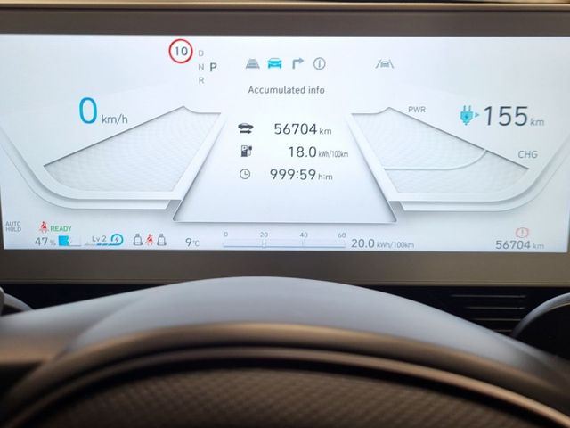 Image for 2024 Hyundai Ioniq 5 Ioniq 5 Infiniity 77KWH Finance from €130 per week