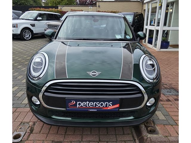 Image for 2018 Mini Cooper COOPER D ZV72 4DR AUTOMATIC - DOUBLE SUNROOF
