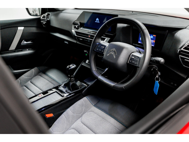 Image for 2024 Citroen C4 X You 1.2 Petrol 100HP