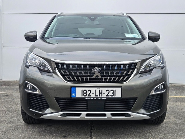 Image for 2022 Peugeot 5008 FL Allure 1.5 Blue HDI 130 6.2