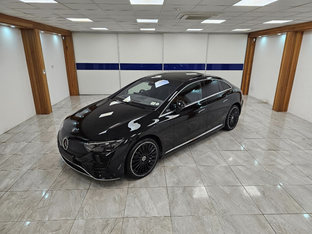 Image for 2023 Mercedes-Benz EQE PREMIUM PLUS // PAN SUNROOF