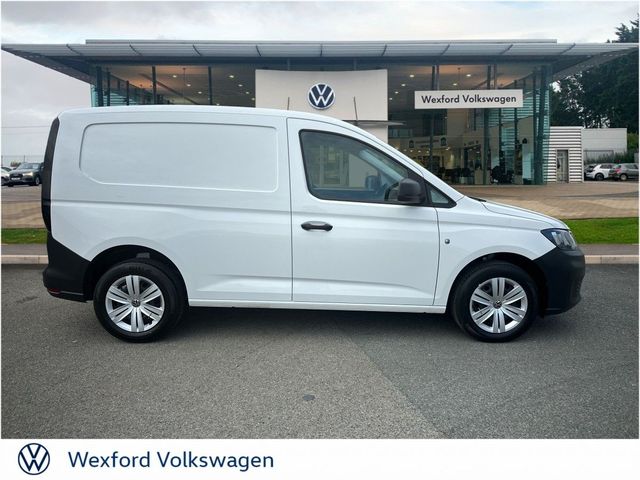Image for 2025 Volkswagen Caddy CARGO 2.0TDI 102HP MANUAL