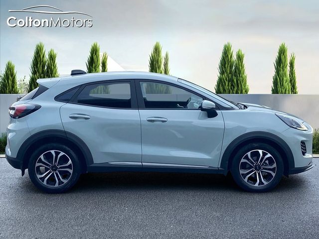 Image for 2025 Ford Puma Titanium 1.0i (New Model)