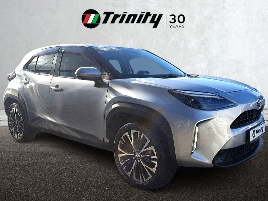 Image for 2022 Toyota Yaris Cross ** Z HYBRID ** LOW KMS ** TRINITY MOTORS **