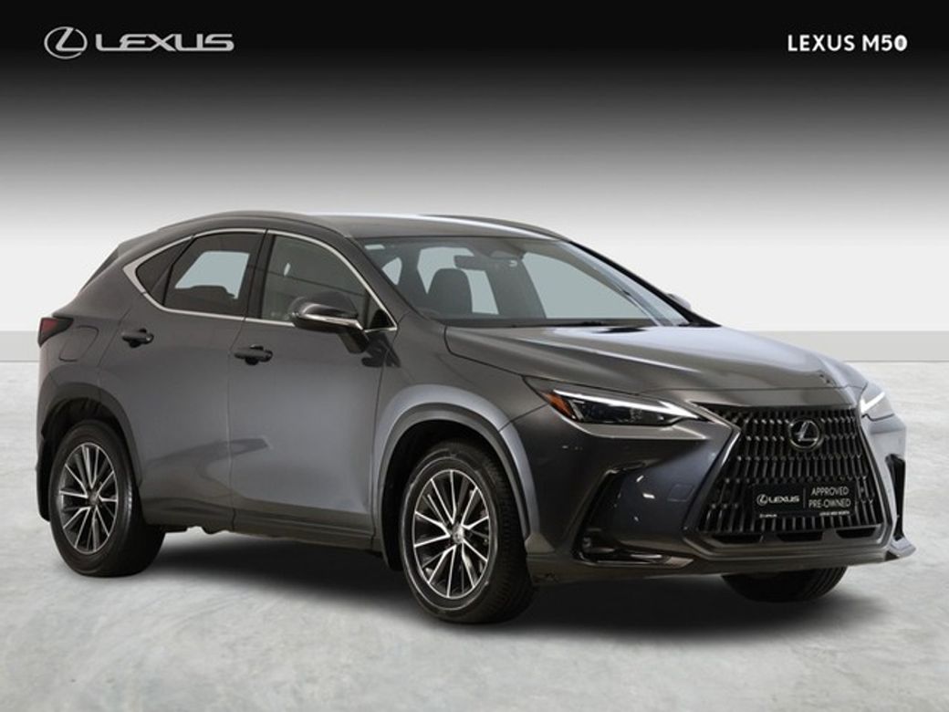 Image for 2023 Lexus NX 450H+ Executive