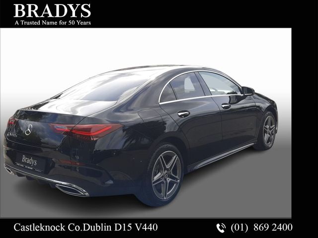 Image for 2025 Mercedes-Benz CLA Class 250e AMG Line Executive Plug-In Hybrid