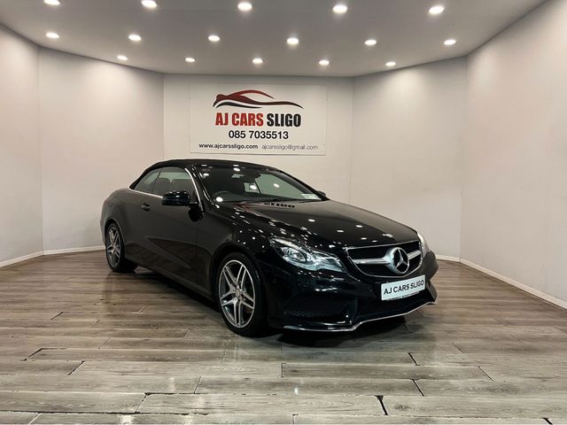 Image for 2015 Mercedes-Benz E Class E220 BLUETEC AMG LINE 2DR AUTO CDI