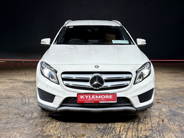 Image for 2016 Mercedes-Benz GLA Class 1.6 AUTOMATIC - HALF LEATHER