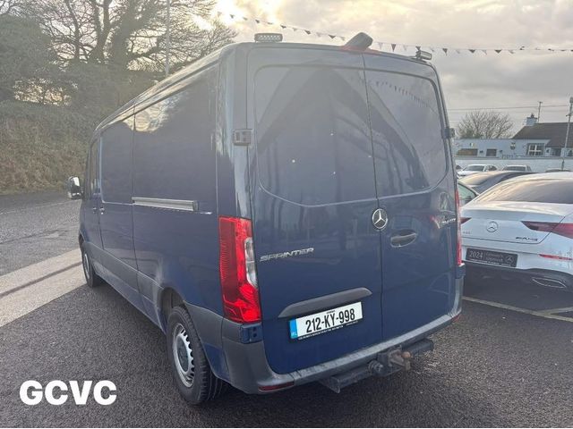 Image for 2021 Mercedes-Benz Sprinter 214 MWB LOW ROOF MANUAL