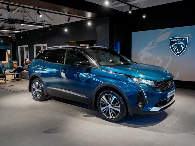 Image for 2023 Peugeot 3008 FL Allure 1.5 HDI 130 6.4 4DR